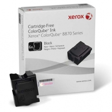 XEROX 108R00961 Szilárd tinta ColorQube 8870 nyomtatóhoz, fekete, 17,3k