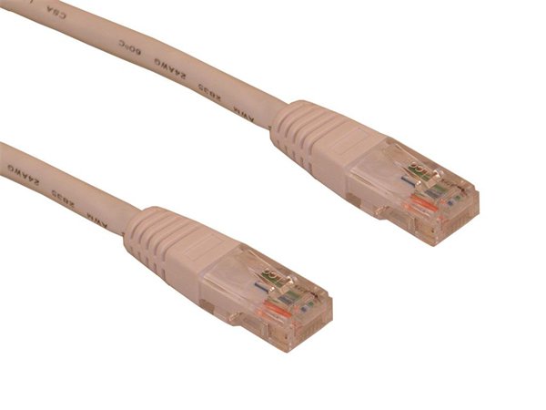 SANDBERG uTP patch kábel, Cat5e, 3 m