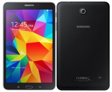 SAMSUNG táblagép, LED 7, 8GB, Quad-Core Galaxy Tab 4, fekete