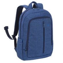 RIVACASE notebook hátizsák, 15,6 Aspen, kék