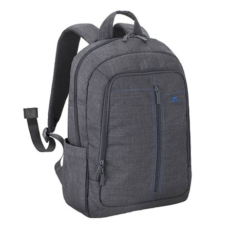 RIVACASE notebook hátizsák, 15,6 Aspen, szürke
