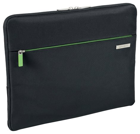 LEITZ notebook tok, 13,3, Complete, fekete
