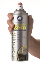 AF sűrített levegős porpisztoly, forgatható, környezetbarát, 420ml, Sprayduster Zero