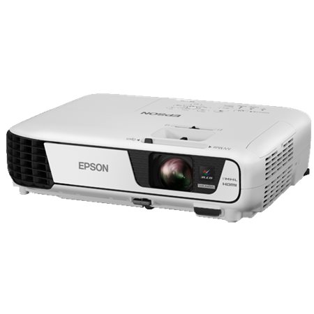 EPSON projektor, LCD, WUXGA, 3200 lumen EB-U32