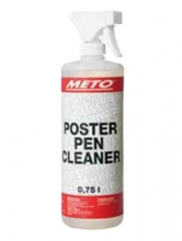 METO tisztítóspray, 750 ml, Poster Pen cleaner