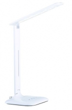 EGLO asztali lámpa, LED 2,9W, Caupo, fehér