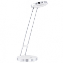 EGLO asztali lámpa, LED 3W, Gexo, fehér, króm