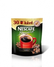 NESCAFÉ instant kávé, 50 g, utántöltő Brasero