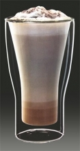 MULTIBRAND latte macchiatos pohár, duplafalú Thermo 34 cl