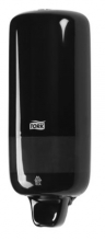TORK folyékony szappan adagoló, S1 rendszer Dispenser Soap Liquid, fekete