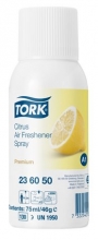TORK illatosító spray, 75 ml, A1 rendszer citrus