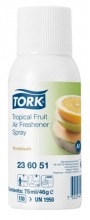 TORK illatosító spray, 75 ml, A1 rendszer trópusi gyümölcs