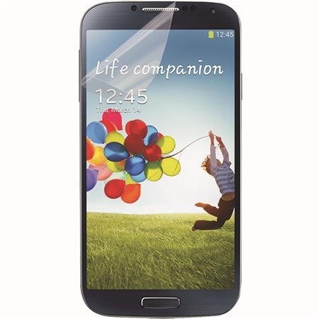 FELLOWES képernyővédő fólia Samasung Galaxy S4 készülékekhez VisiScreen™