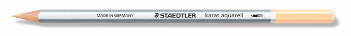 STAEDTLER akvarell ceruza, Karat, barack színű