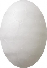 MULTIBRAND styropor tojás, 40 mm
