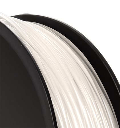 VERBATIM 3D nyomtató kellékanyag, PLA, 3 mm, 1 kg, semleges
