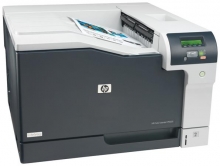 HP nyomtató, lézer, színes, duplex, hálózat, LaserJet Pro CP5225dn