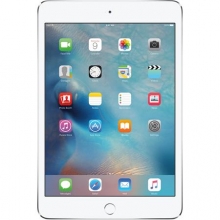 APPLE táblagép, 7.9, 64GB, 4G, iPad Mini 4, fehér-ezüst