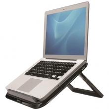 FELLOWES laptop állvány, Quick Lift I-Spire Series™, fekete