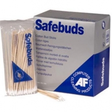 AF tisztítópálcikák, Safebuds